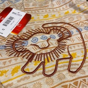 SIMBA THE LION KING DISNEY Sweatshirt roar